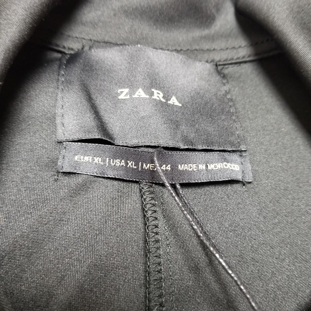 Zara Track Jacket - Picture 5 of 8